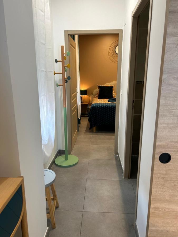 La Corsa Chambre Familiale Deluxe Narbonne Exterior photo
